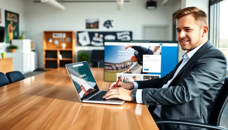 Official SeattleSportsOnline Contact Email – Complete Guide contacts seattlesportsonline email