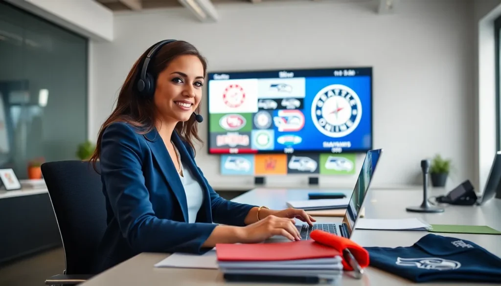 contacts seattlesportsonline email