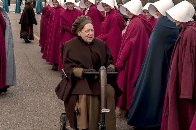 aunt lydia