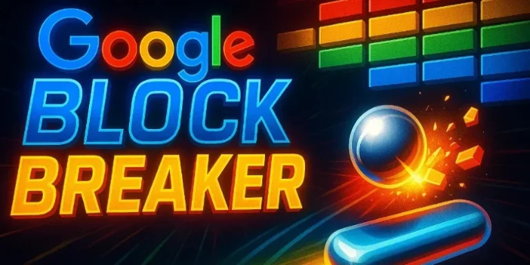 google block breaker
