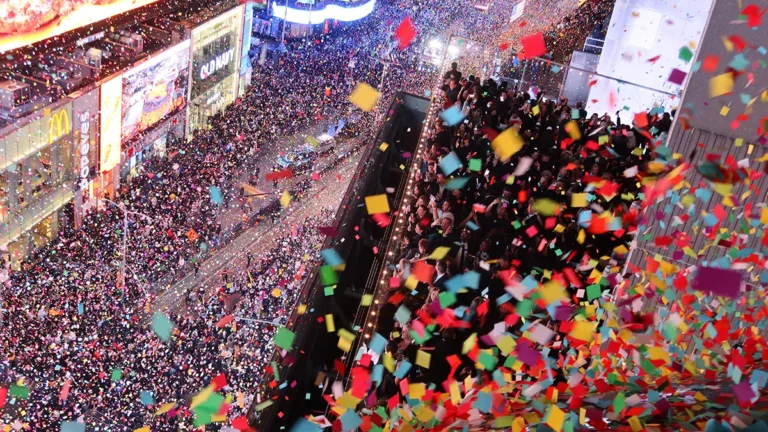 What Channel is the Ball Drop On? Your Guide to New Year’s Eve Viewing what channel is the ball drop on