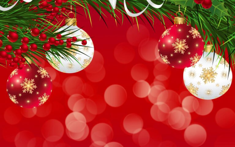 christmas background