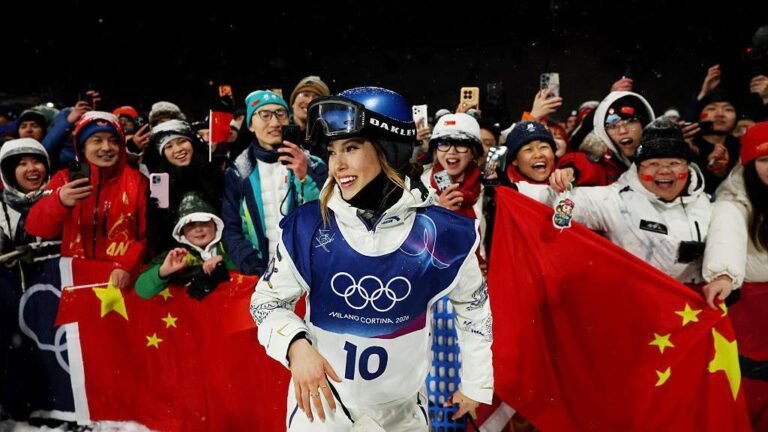 Eileen Gu Father: The Influence Behind the Rising Star eileen gu father