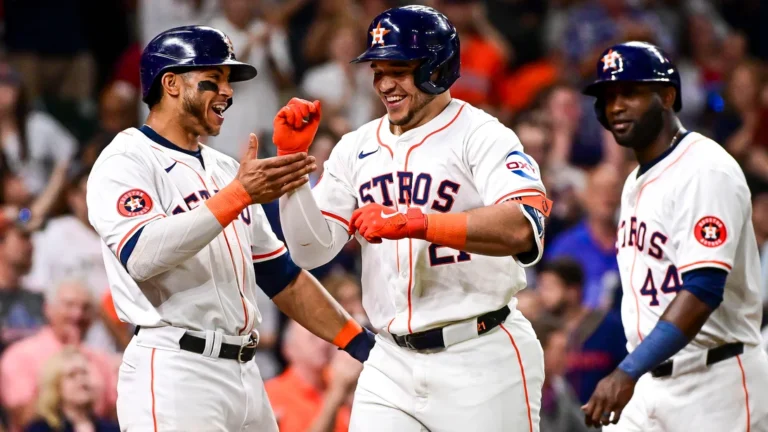houston astros schedule