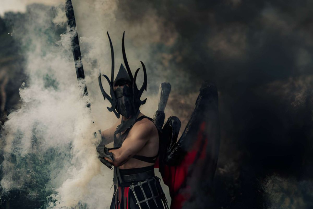 when was the game innerlifthunt released