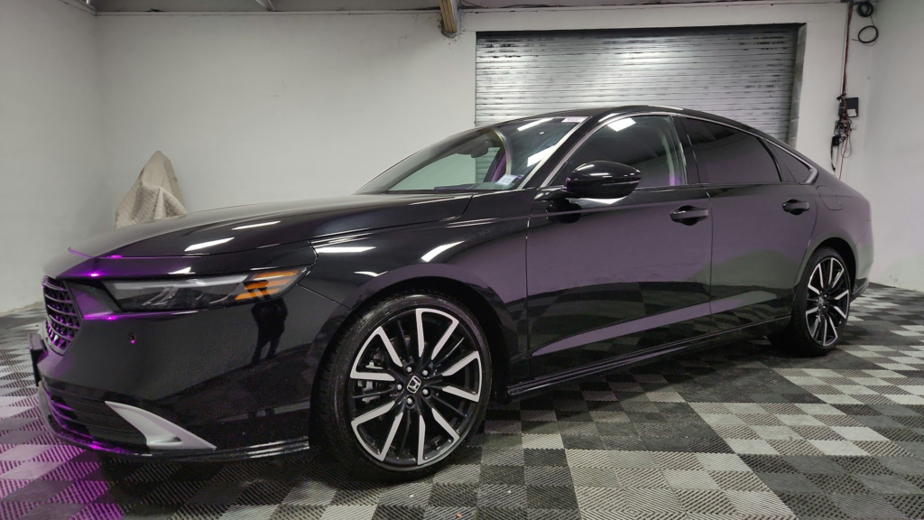 2024 honda accord hybrid touring