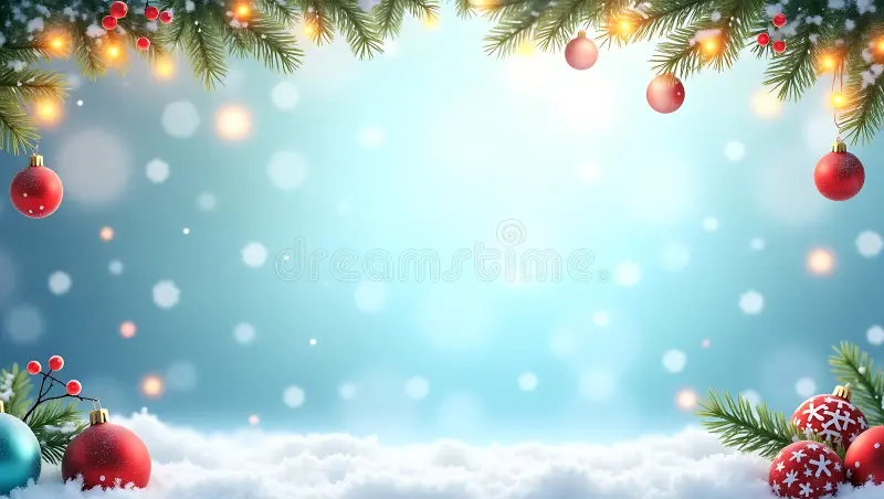 christmas background