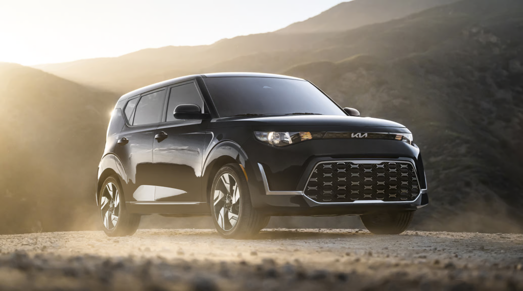 2026 kia soul