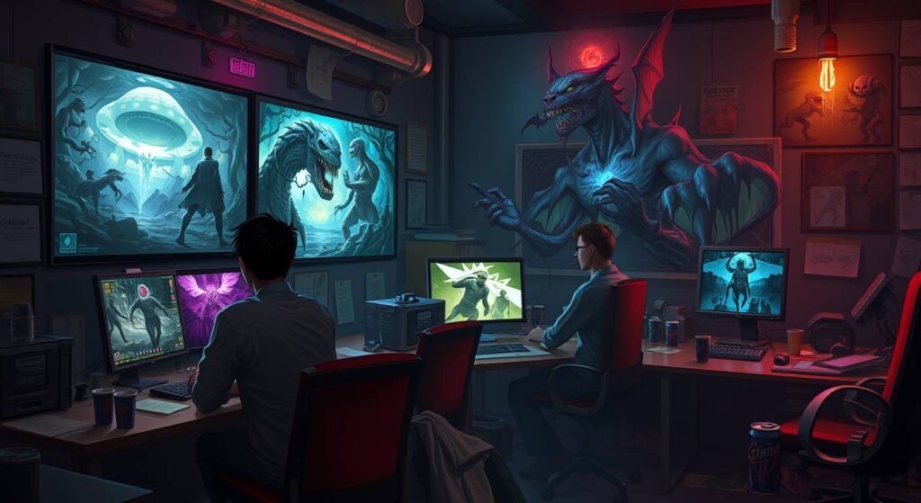 when was the game innerlifthunt released