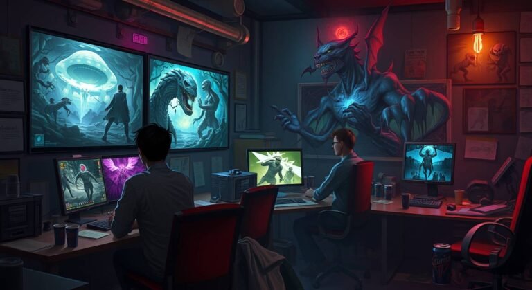 when was the game innerlifthunt released