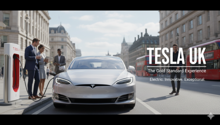 Tesla UK News Today: Sales Trends, New Trade-In Deals & 2026 Market Update Tesla UK