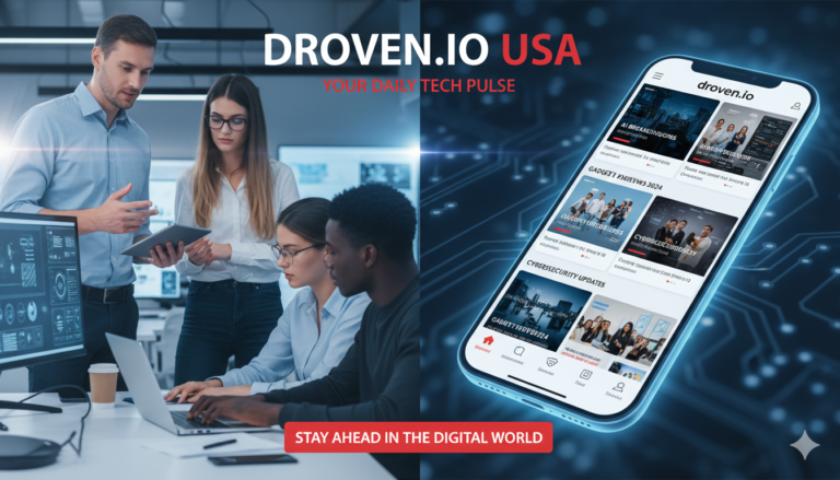 Droven.io USA: Latest Tech & Market Updates | Simple SEO Guide Droven.io USA