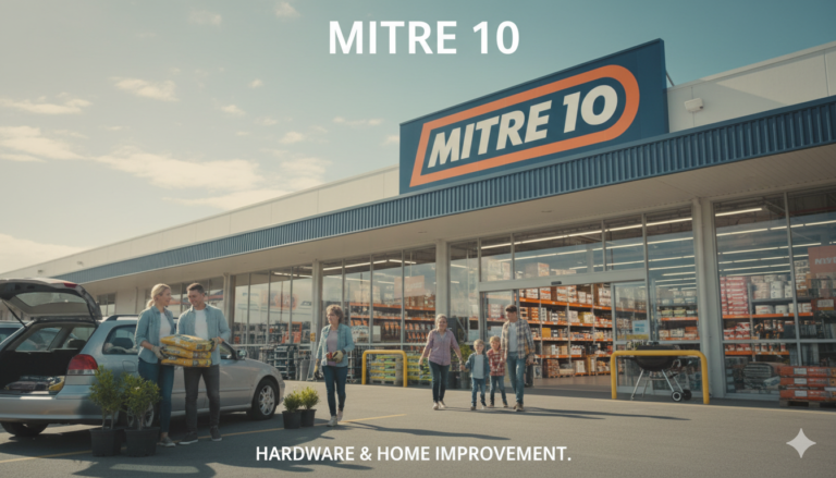 Mitre 10 Guide: Everything You Need to Know About the Hardware Experts Mitre 10