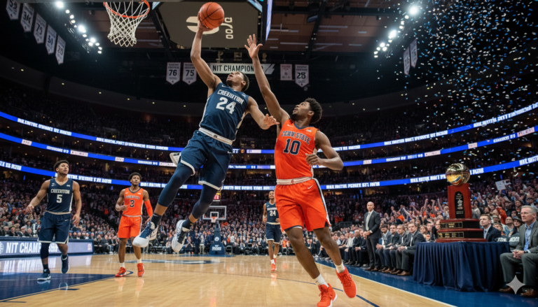 NIT Tournament 2018 Guide: Teams, Updated Bracket, & Winners NIT Tournament 2018