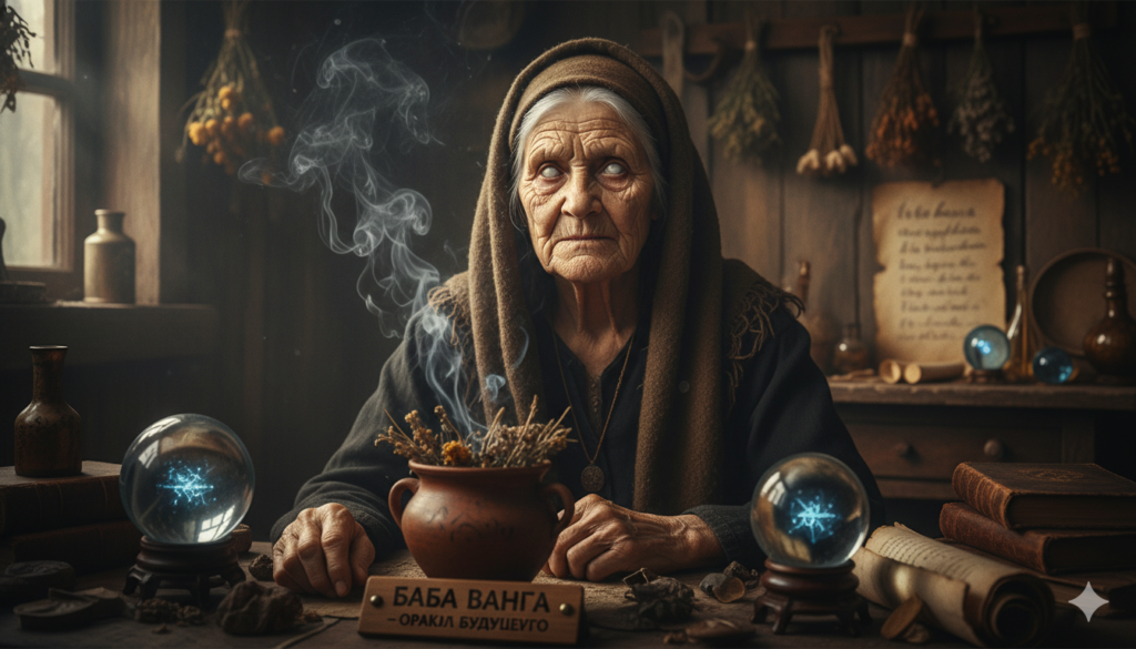 Baba Vanga