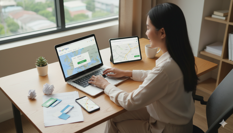 Google Travel Guide 2026: Plan Flights, Hotels & Trips Like a Pro Google Travel