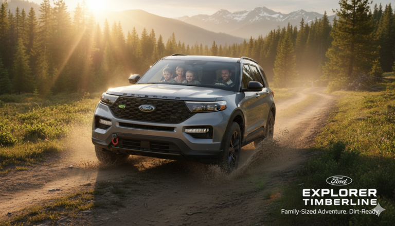 Ford Explorer Timberline