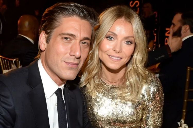 david and rebecca muir wedding