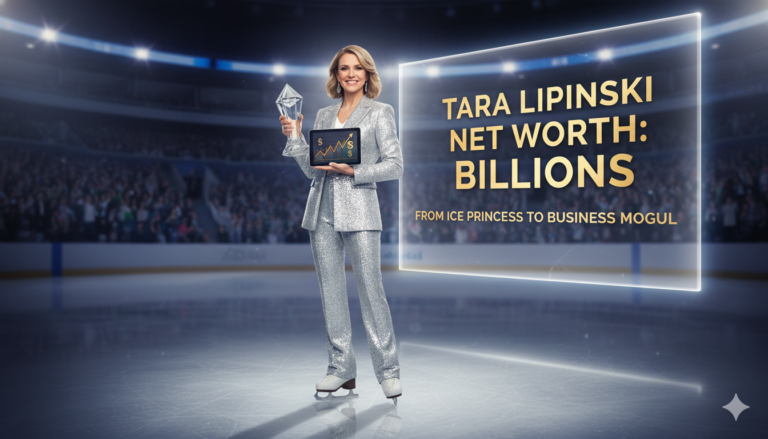 Tara Lipinski Net Worth