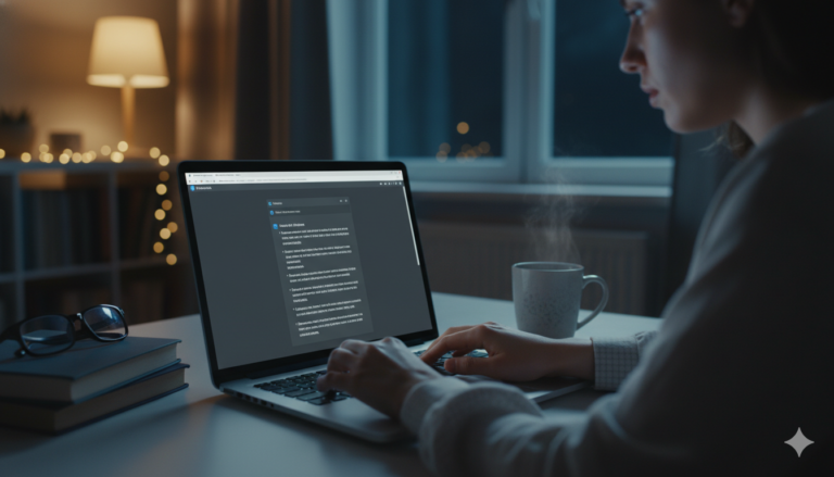 Google Docs Dark Mode