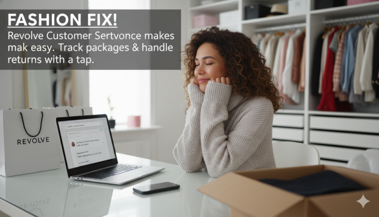 Revolve Customer Service