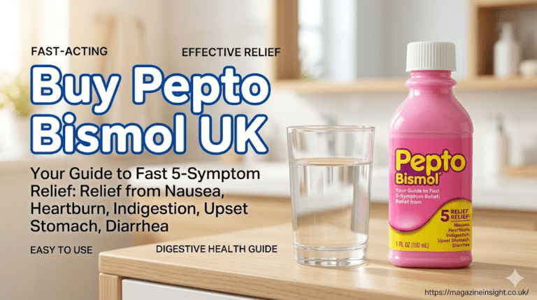 Buy Pepto Bismol UK