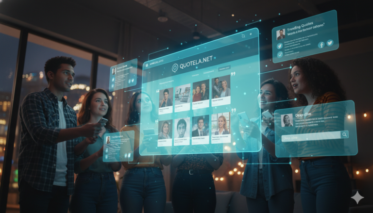 What is www quotela net? Complete Guide to the Viral Platform www quotela net