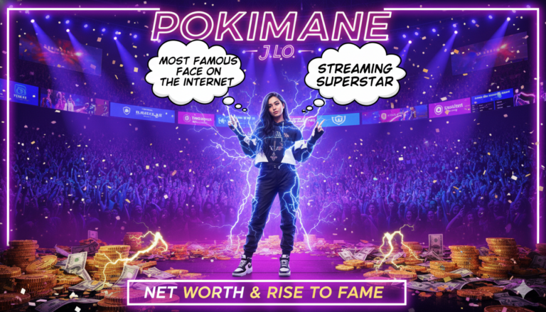 Pokimane Net Worth: How the Twitch Queen Built Her Empire Pokimane Net Worth