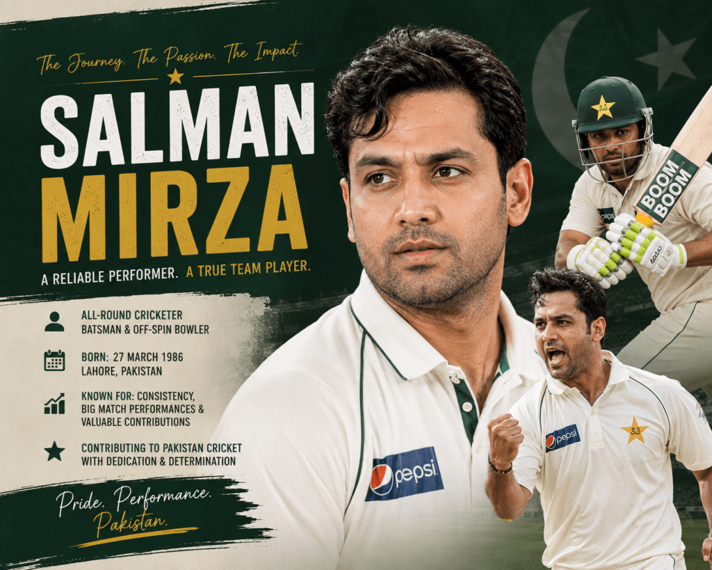Salman Mirza