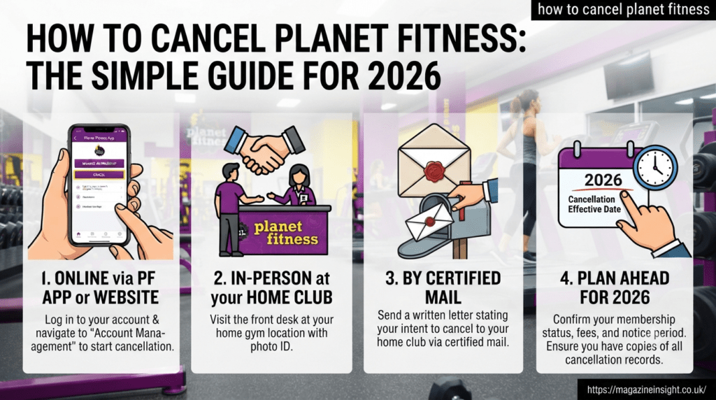 how to cancel planet fitness