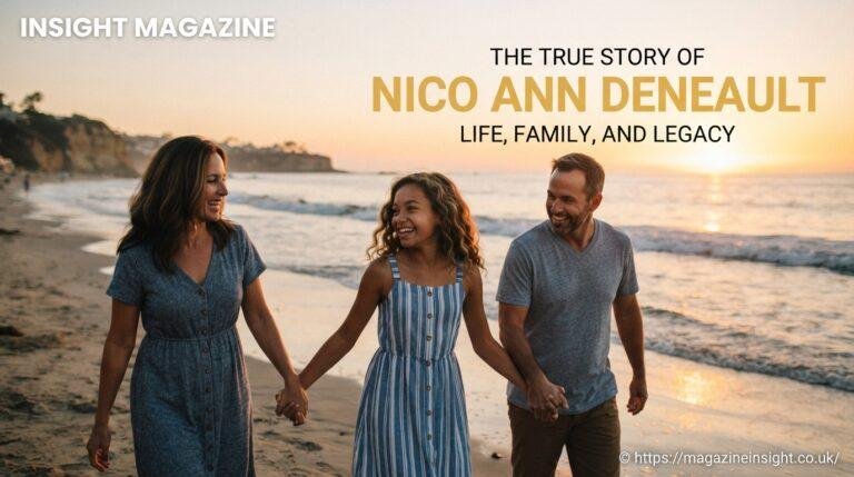nico ann deneault
