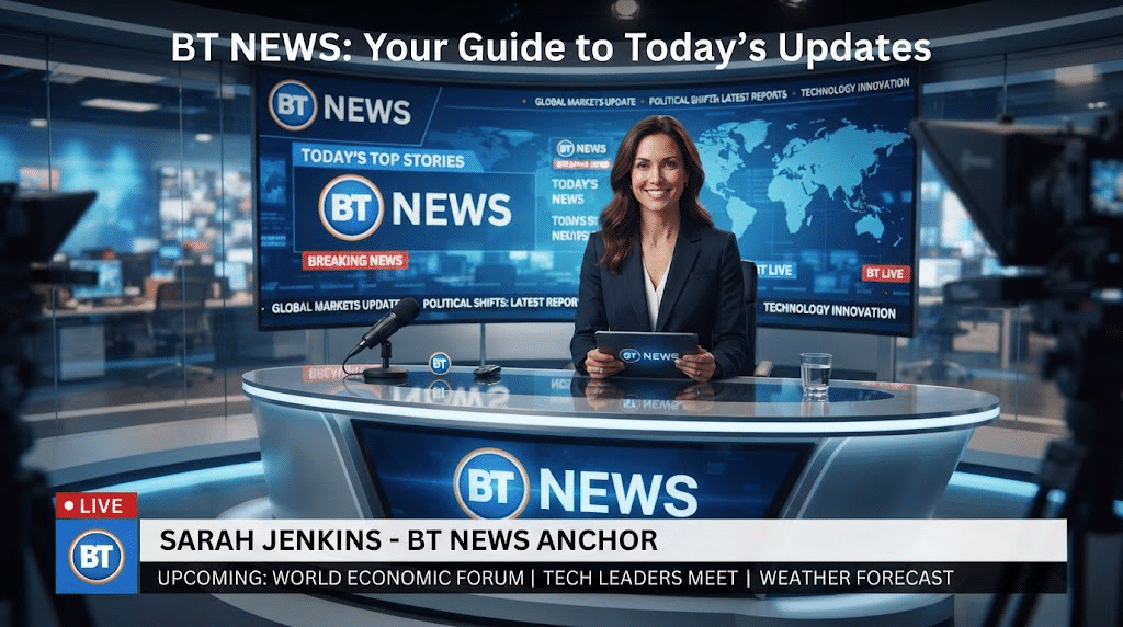 BT News